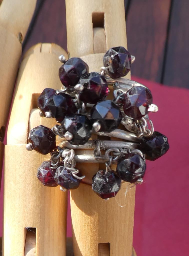 Prachtige 925 zilveren ring, Ophalen of Verzenden, Zo goed als nieuw, Zilver, Zilver