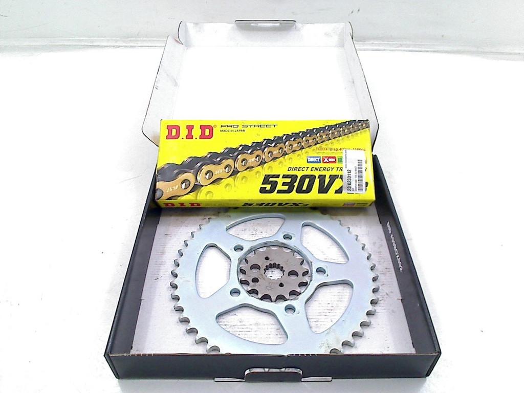 KETTING Suzuki GSF 650 Bandit 2004-2006 (GSF650), Motoren, Dhr. S. di Majo, Gebruikt, Info@cama-motorparts.nl, P.J. Troelstraweg 8 8
3144 CX  MAASSLUIS, NL