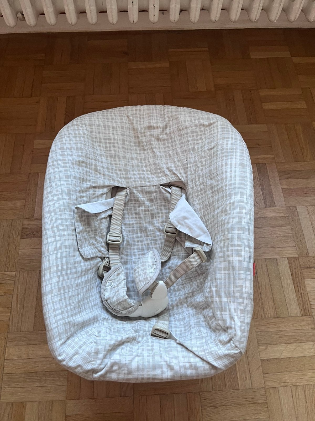 Stokke Tripp Trapp newborn set, Ophalen, Zo goed als nieuw