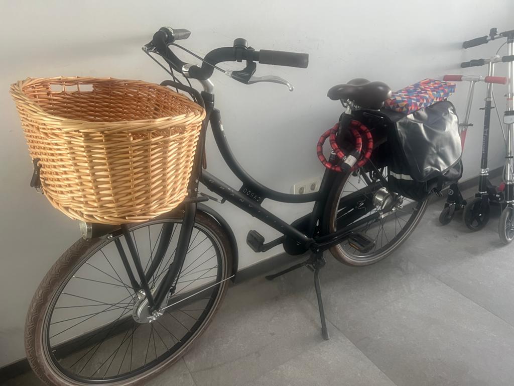 Fiets Granville 28 inch, Fietsen en Brommers, Ophalen, Zo goed als nieuw