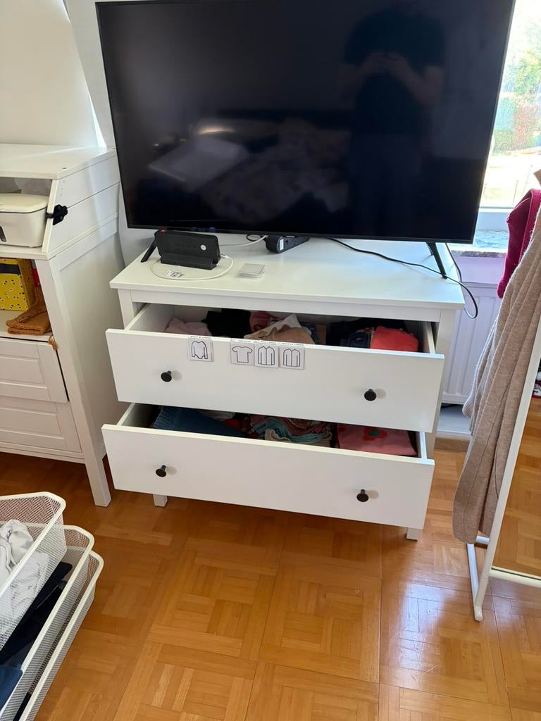 Armoire IKEA, Enlèvement, Comme neuf