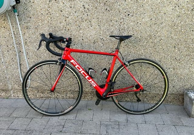 Di2   Focus izalco pro ultegra di2!, Enlèvement, Comme neuf, Carbone