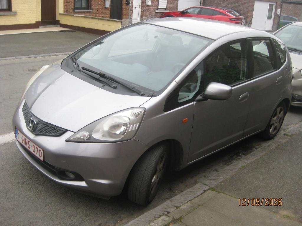 honda jazz, Autos, Achat, Boîte manuelle, 5 portes, 5 places