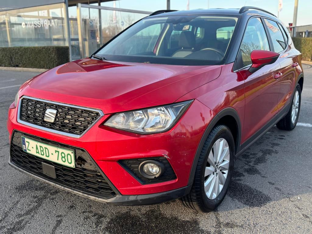 Seat Arona 2016 1.6 TDI, Autos, Seat, Achat, Entreprise, Arona, Euro 6