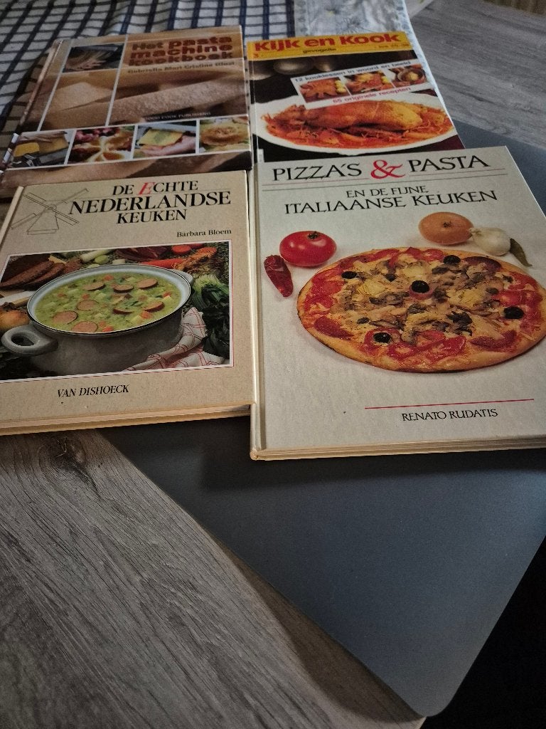 kook boeken nieuw, Boeken, Ophalen of Verzenden, Nieuw, Europa