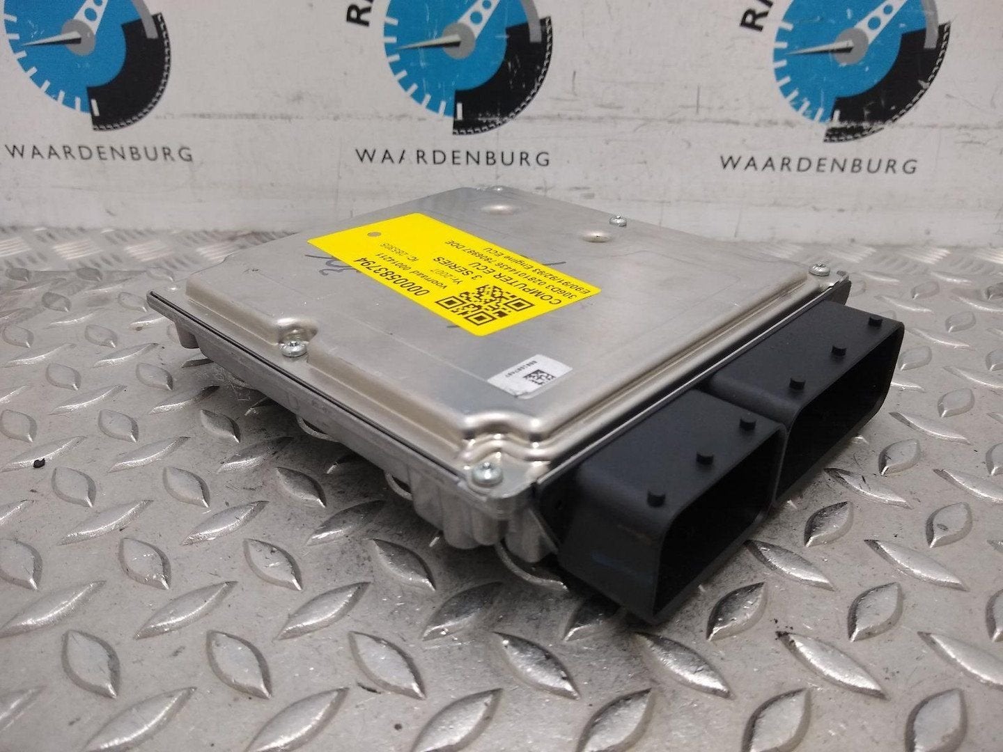 BMW 3 SERIES 325d High Executive COMPUTER ECU 2007, Enlèvement ou Envoi, Utilisé, ARN reconnu