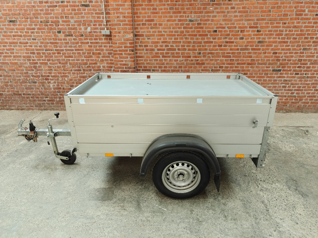 Bagagewagen aanhangwagen, Auto diversen, Aanhangers en Bagagewagens, Ophalen, Zo goed als nieuw