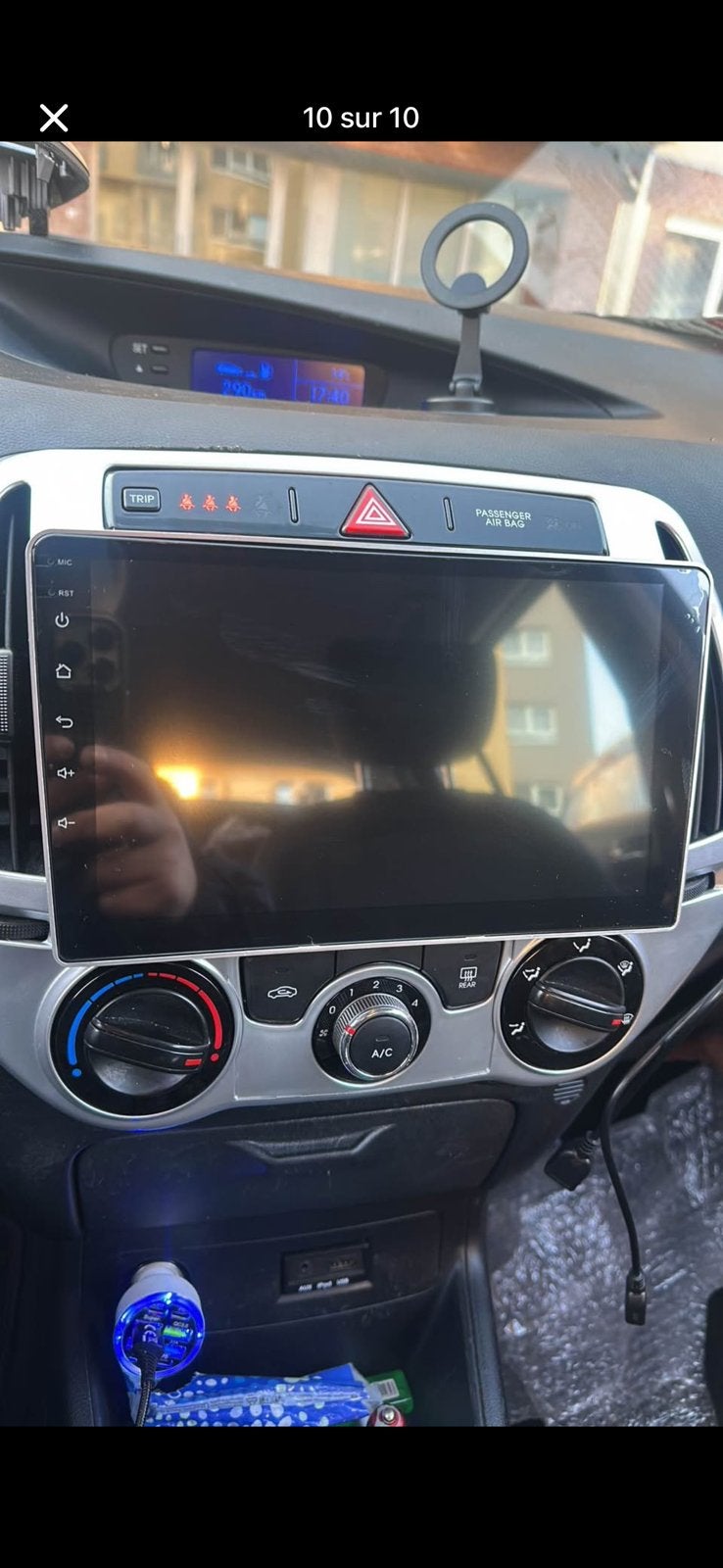 Hyundai i20  2013, Autos, Hyundai, Euro 5, Achat, 4 portes, Cabriolet