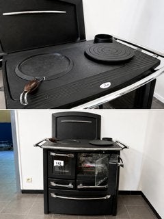 cuisinière à pellet lincar, Divers, Enlèvement, Neuf