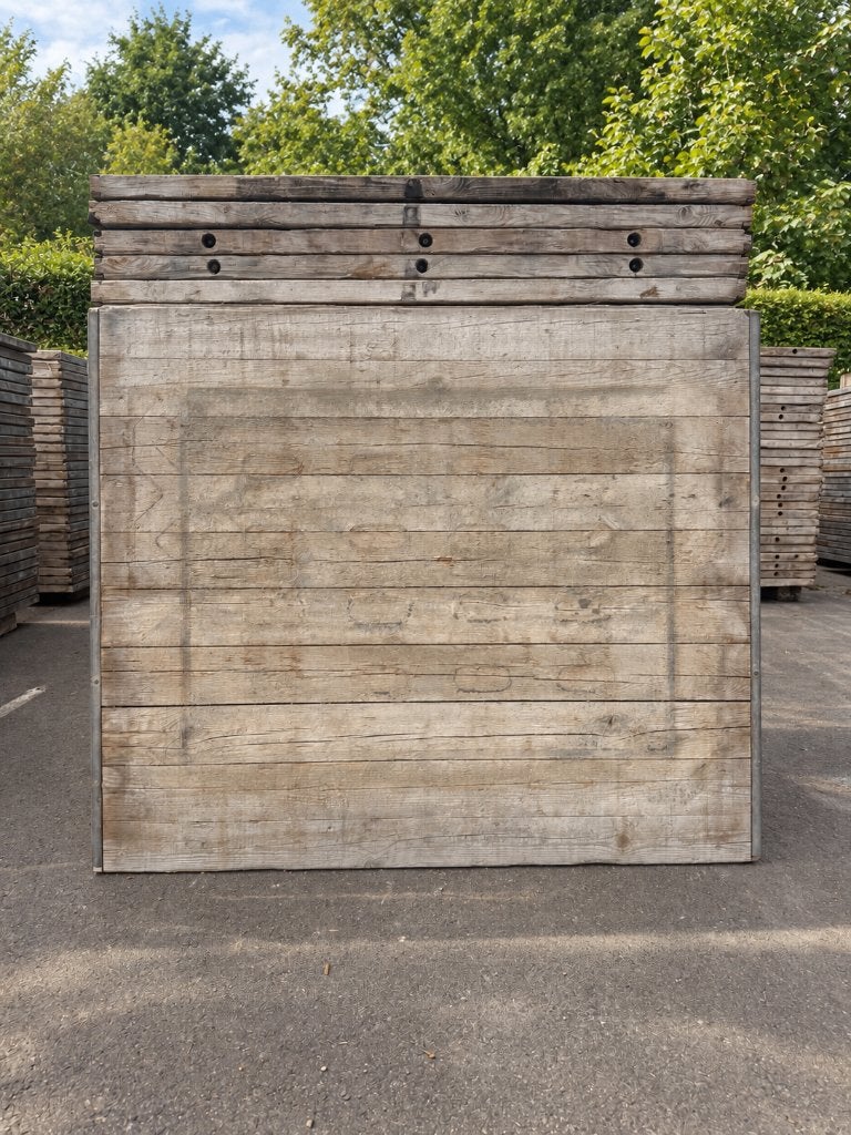 Panneaux de coffrage, Jardin & Terrasse, Enlèvement ou Envoi, Comme neuf, Bois