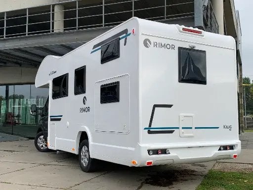 Rimor killig 50, Caravanes & Camping, Douche, Automatique, Particulier, Rimor