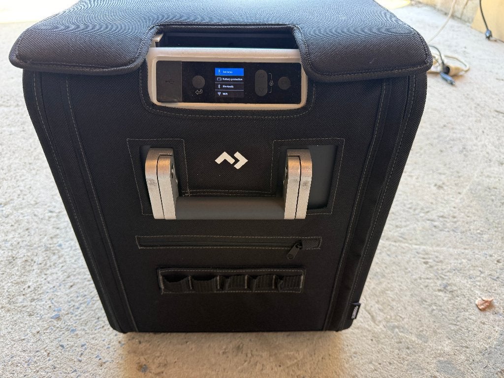 Dometic CFX3 45 réfrigérateur-congélateur, Caravanes & Camping, Enlèvement, Comme neuf