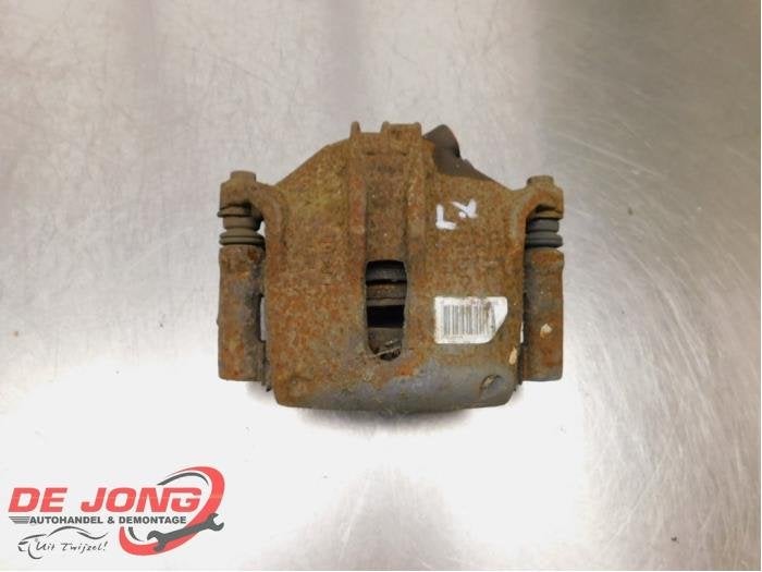 Etrier de frein (pince) avant gauche d'un Citroen DS3, -, 3 mois de garantie, Utilisé, -