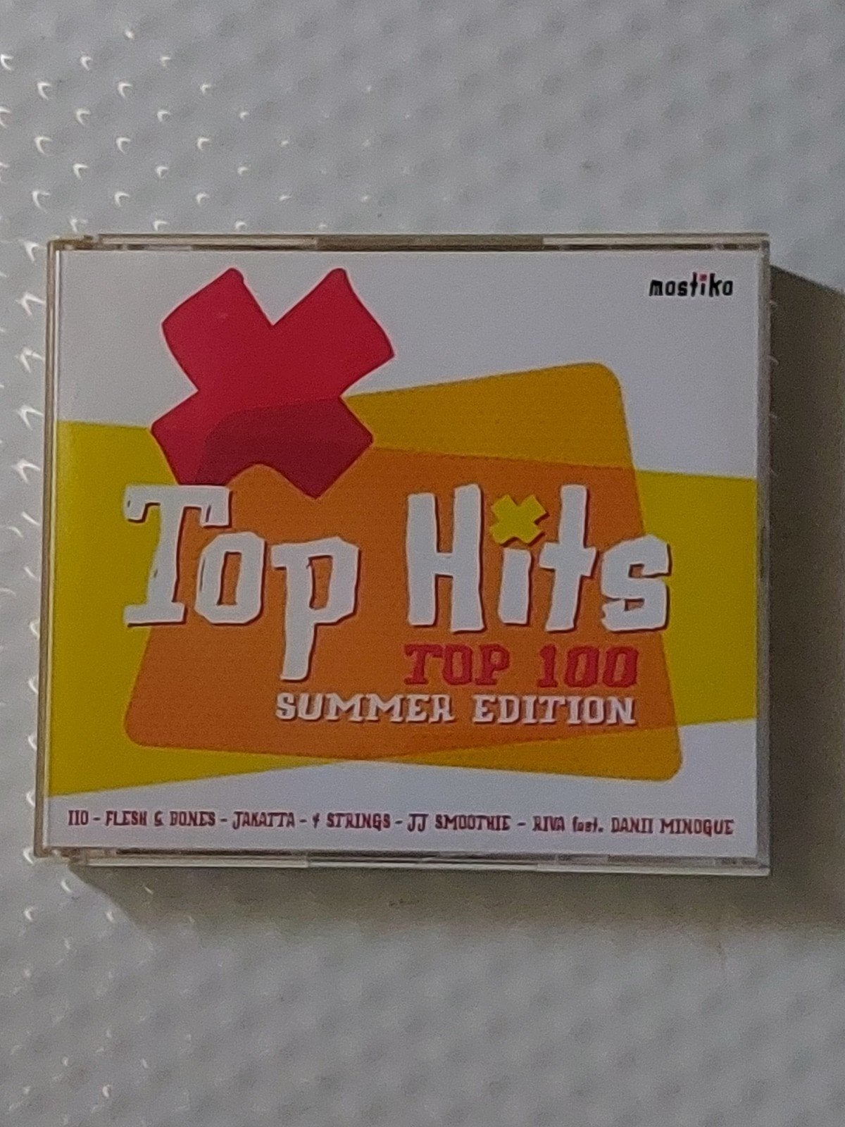 TOP HITS TOP 100 Summer Edition, Cd's en Dvd's, Verzenden
