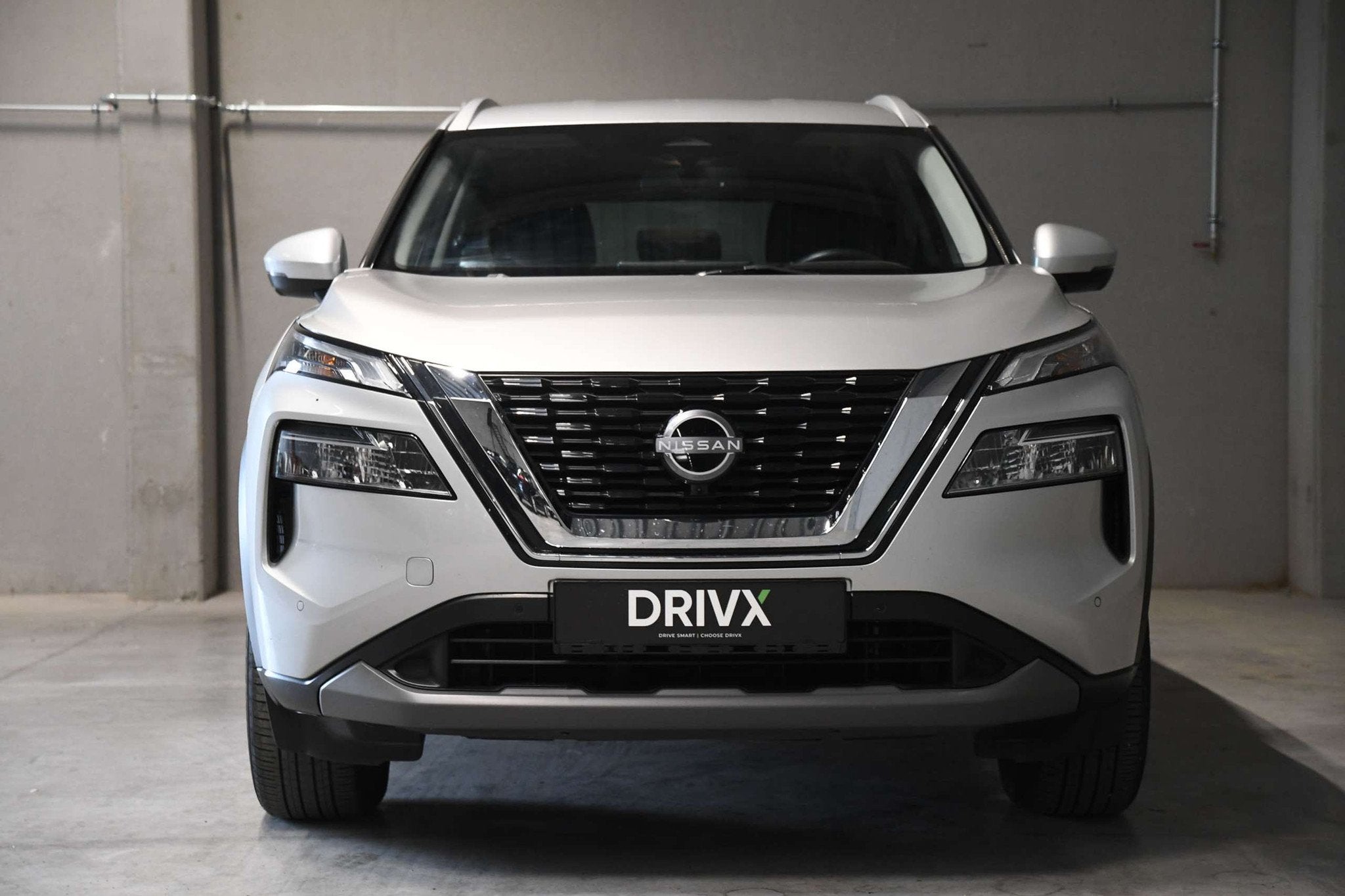 Nissan X-Trail N-Connecta Automaat - 7pl. - 360° - ACC - PD, Auto's, Stof, Gebruikt, 117 kW, 4 cilinders