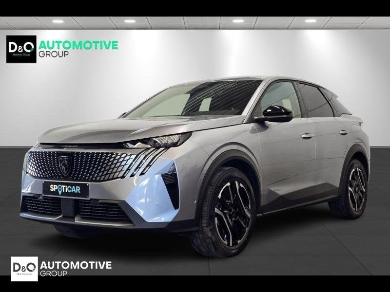Peugeot 3008 allure 360 camera gps trekhaak, Argent ou Gris, Achat, Entreprise, 144 kW