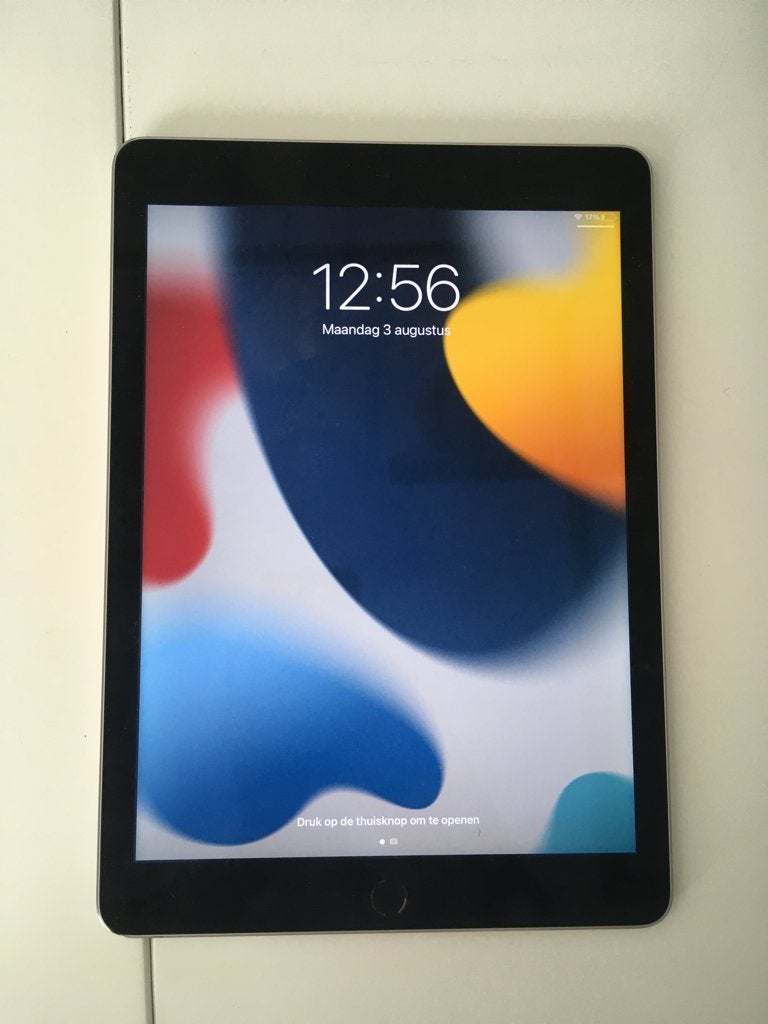 Apple iPad Air 2 32gb, Ophalen, Gebruikt, 32 GB, Apple iPad