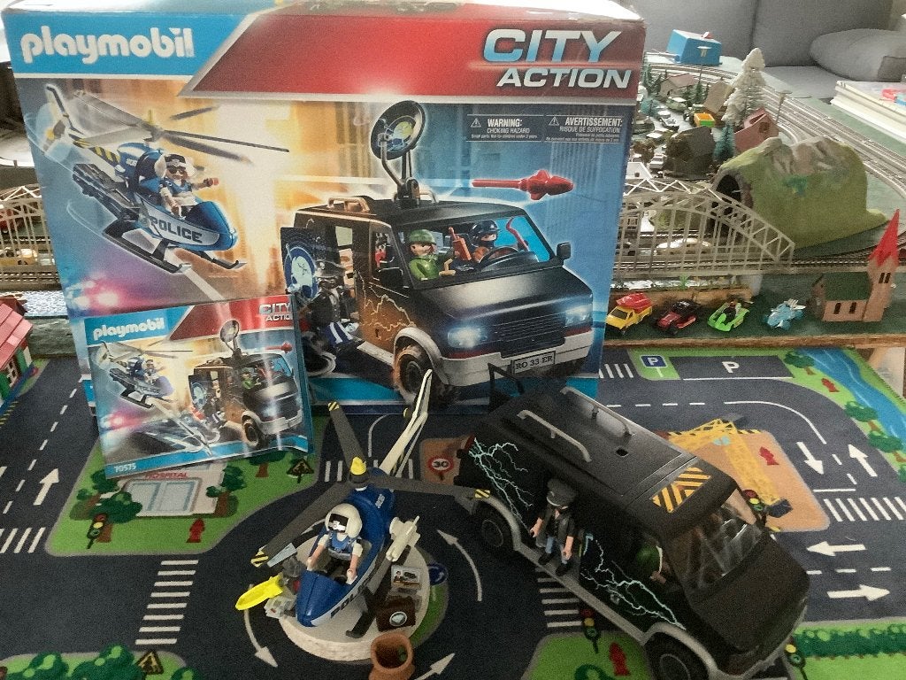Playmobil, Enfants & Bébés, Jouets | Playmobil, Neuf, Autres séries, Autres types, Kit complet