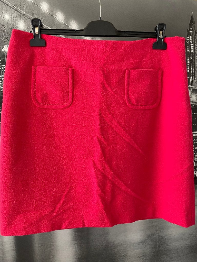 roze rok van het merk Gigue - 44, Rose, Comme neuf, Sous le genou, Envoi