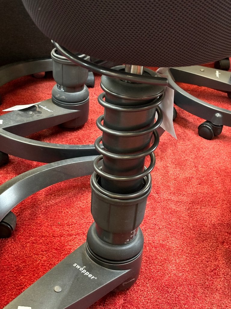 5 tabourets de bureau ergonomique Swopper air, ., Ergonomisch, ., Swopper air