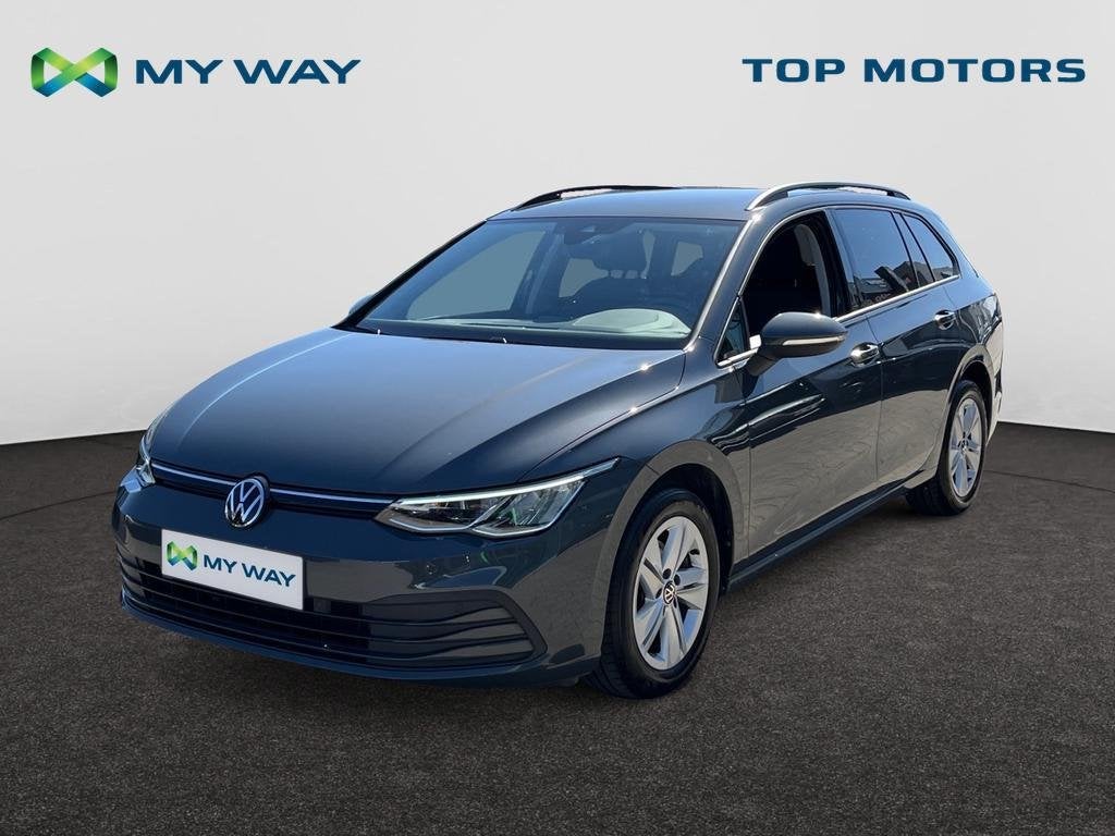 Volkswagen Golf VIII SW 110PK*CARPLAY*GPS*CAMERA*SENSOREN*FU, https://public.car-pass.be/vhr/c625fe39-7bfe-4588-ba4f-b833c0af16fc