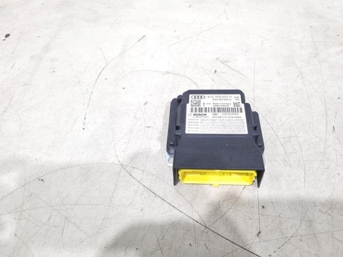 Airbag Module van een Audi A6, Gebruikt, -, -, -