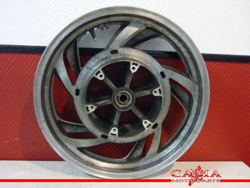VOORVELG Honda PC 800 Pacific coast (01-1970/-), Motoren, Dhr. S. di Majo, Gebruikt, Info@cama-motorparts.nl, P.J. Troelstraweg 8 8
3144 CX  MAASSLUIS, NL
