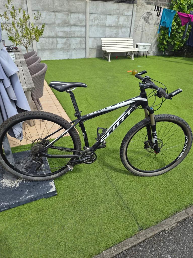 Vtt Scott Taille M 29pouces, Enlèvement, Comme neuf