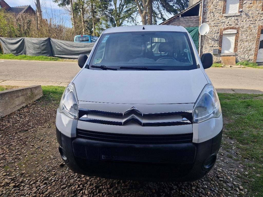 Citroen Berlingo 1.6 L Diesel 90 cv, Autos, 3 places, Boîte manuelle, 5 portes, Berlingo