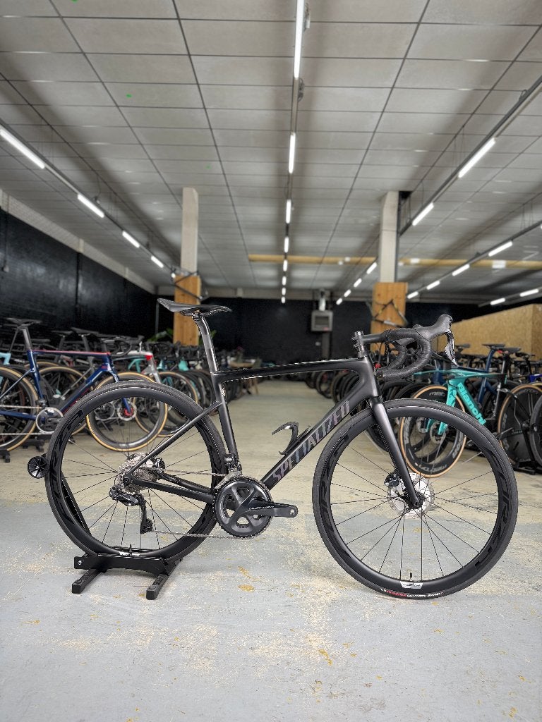 Specialized Tarmac SL6 Pro Di2 Carbon Racefiets, Ophalen, Zo goed als nieuw