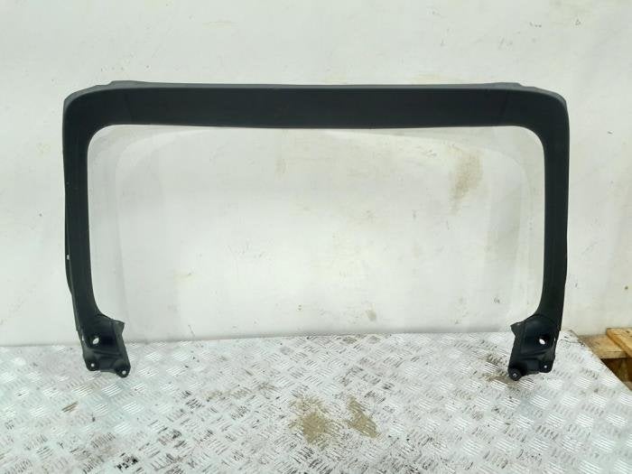 Bekleding Achterklep van een Audi S4, Gebruikt, -, -, -