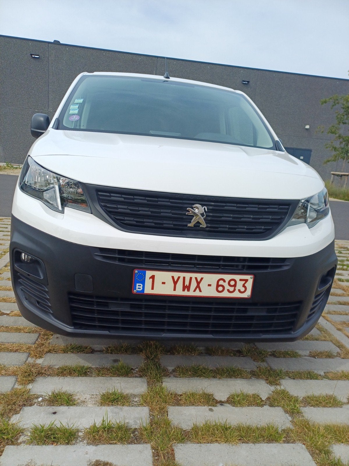 Peugeot partner lichte vracht, Auto's, Bestelwagens en Lichte vracht, Particulier, Te koop