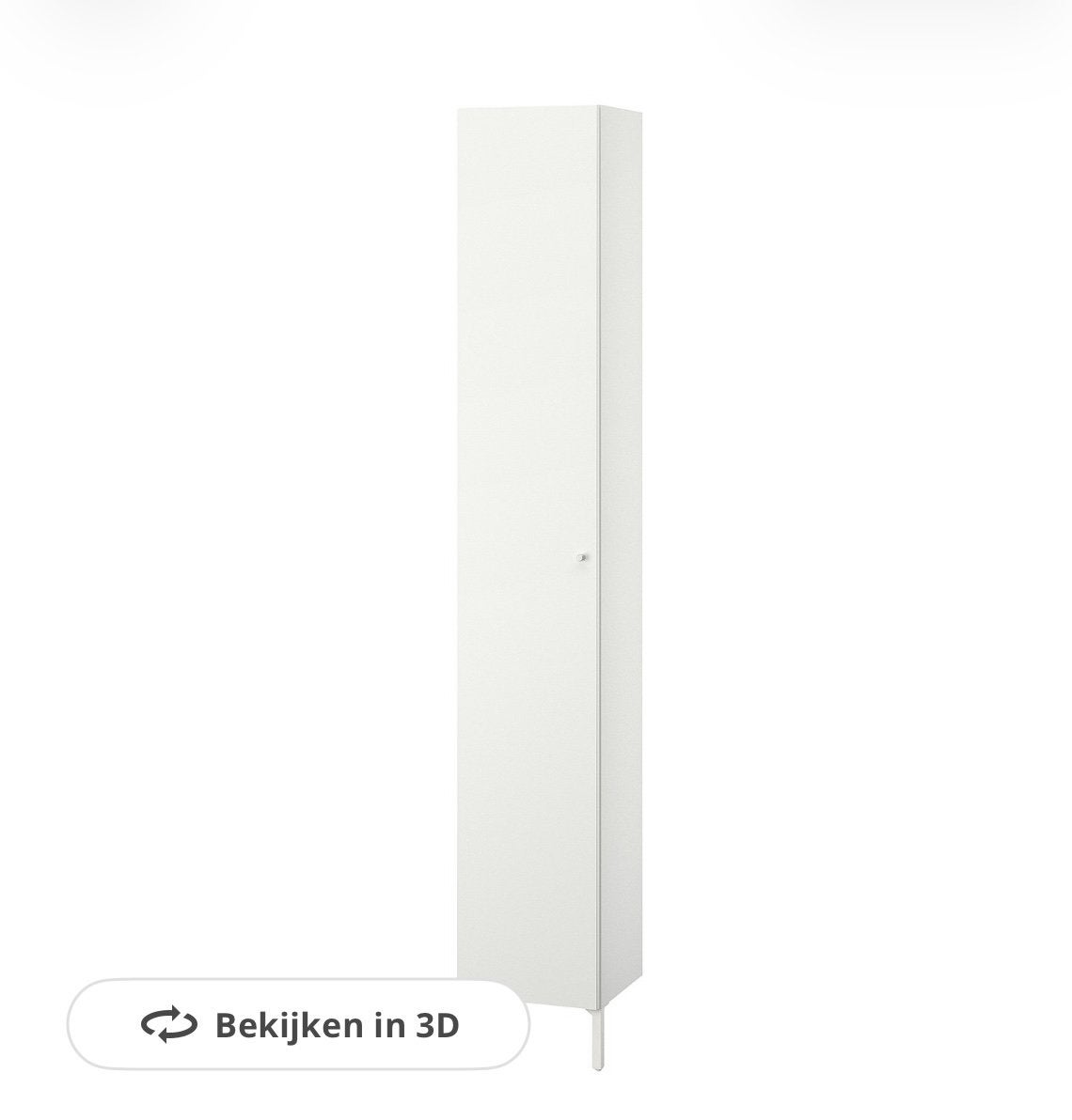 Kast, Enlèvement, Comme neuf