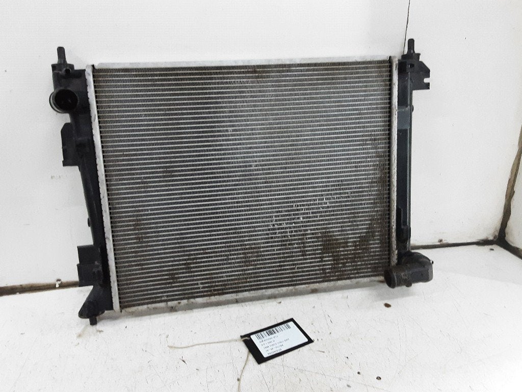 RADIATEUR EAU Kia Stonic (YB) (01-2017/12-2025), Kia, Info@kia.de, Utilisé, Theodor-Heuss-Allee 11
60486  Frankfurt am Main, DE