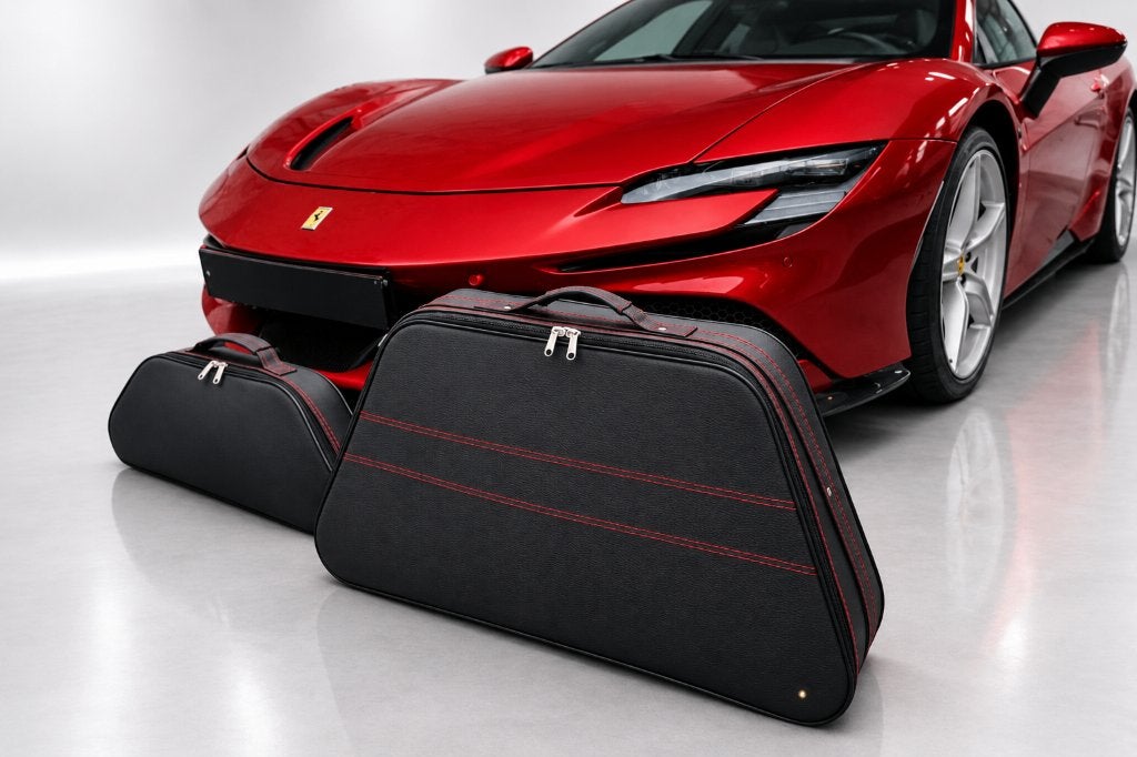 Trousse à bagages Roadsterbag pour la Ferrari SF90, Envoi, Neuf