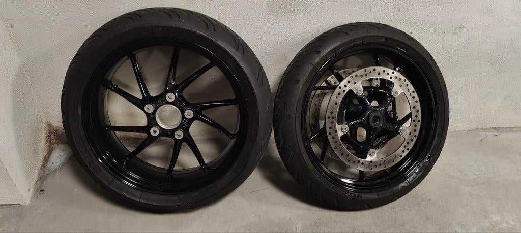 Bmw r1250rt velgen, Motoren, Ophalen