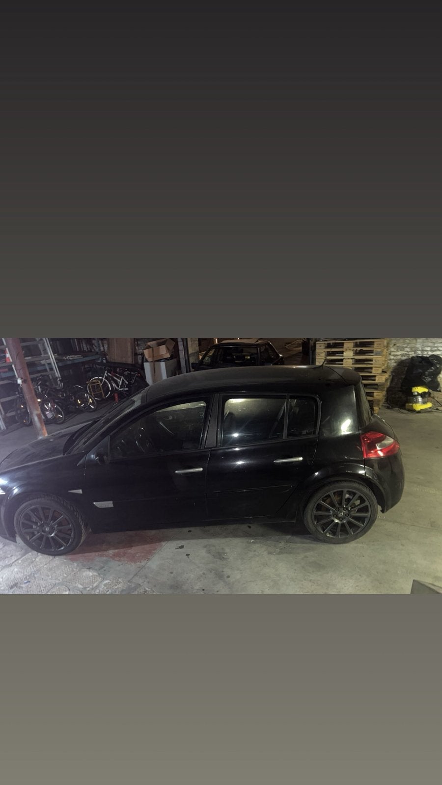 Megane rs 180 dci, Achat, Boîte manuelle, 5 portes, Diesel