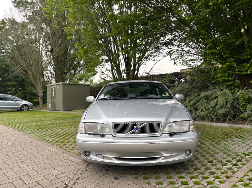 Volvo C70 automaat benzine 195000km 1999 1 eerste eigenaar, 120 kW, 5 places, Automatique, Particulier