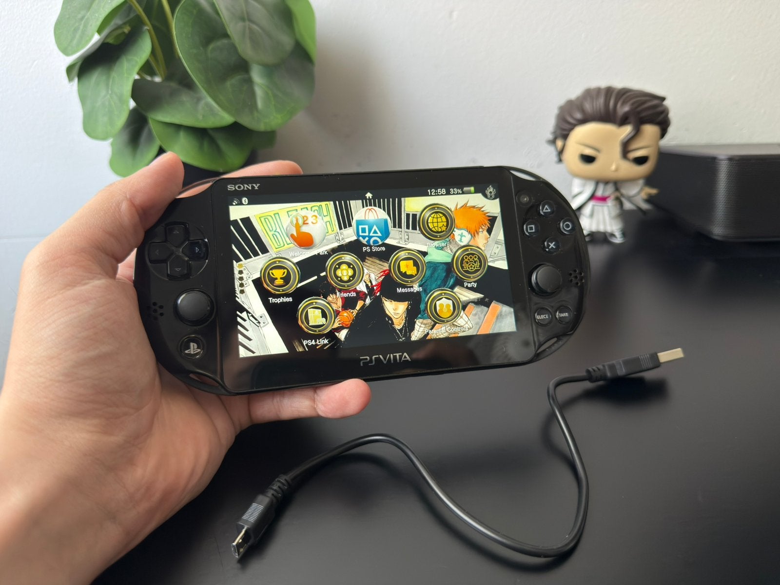 PS Vita Slim, Ophalen, Zo goed als nieuw