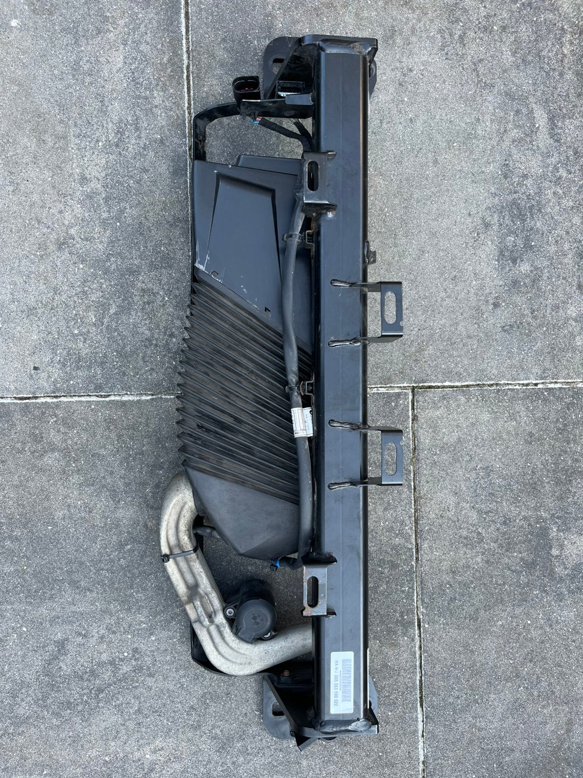 Elektrische wegklapbare zwenkbare trekhaak BMW 3 F30/F31, Auto-onderdelen, Ophalen of Verzenden, BMW
