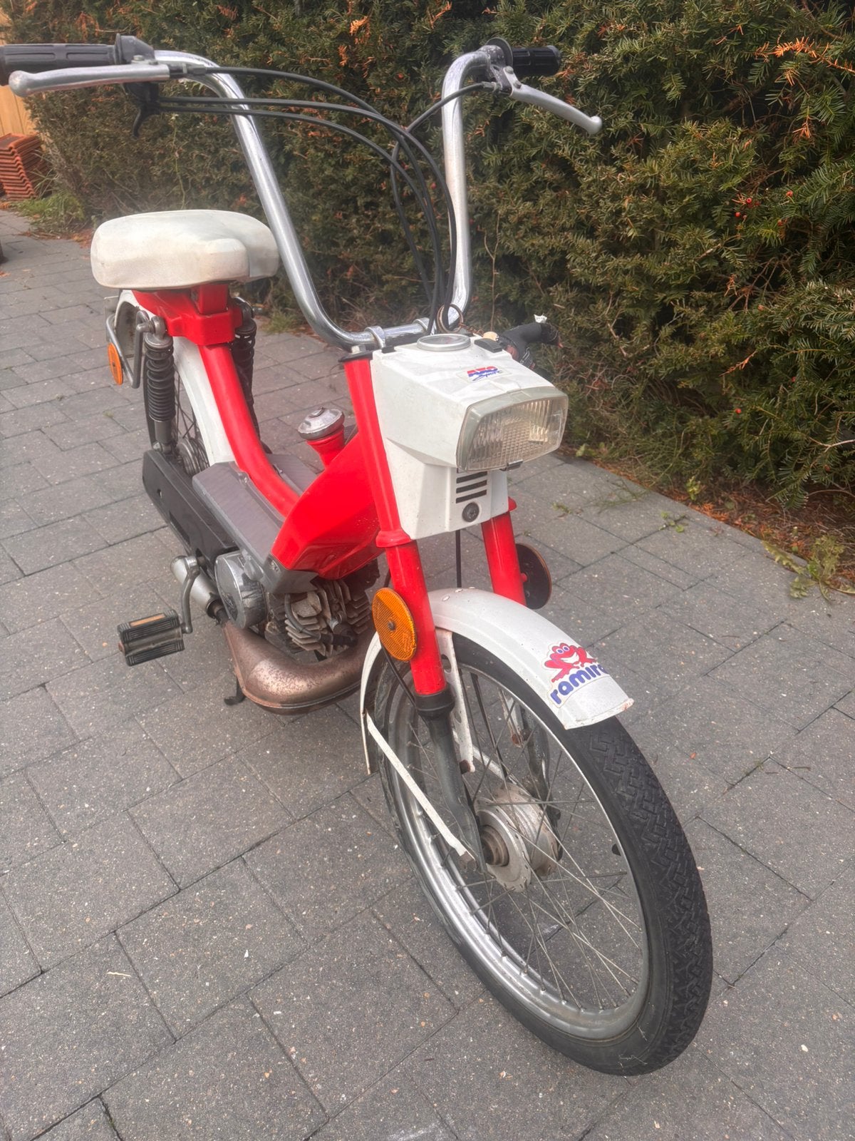 Honda camino, Fietsen en Brommers, Ophalen