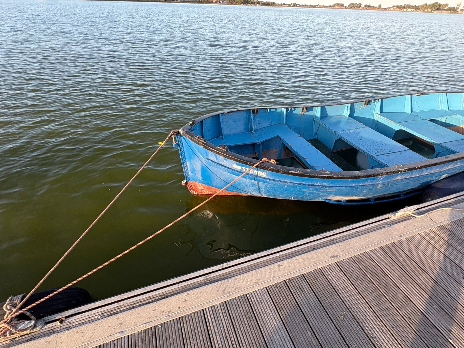 Aluminium roeisloep, Watersport en Boten, Ophalen, Gebruikt, Overige brandstoffen, 2 m