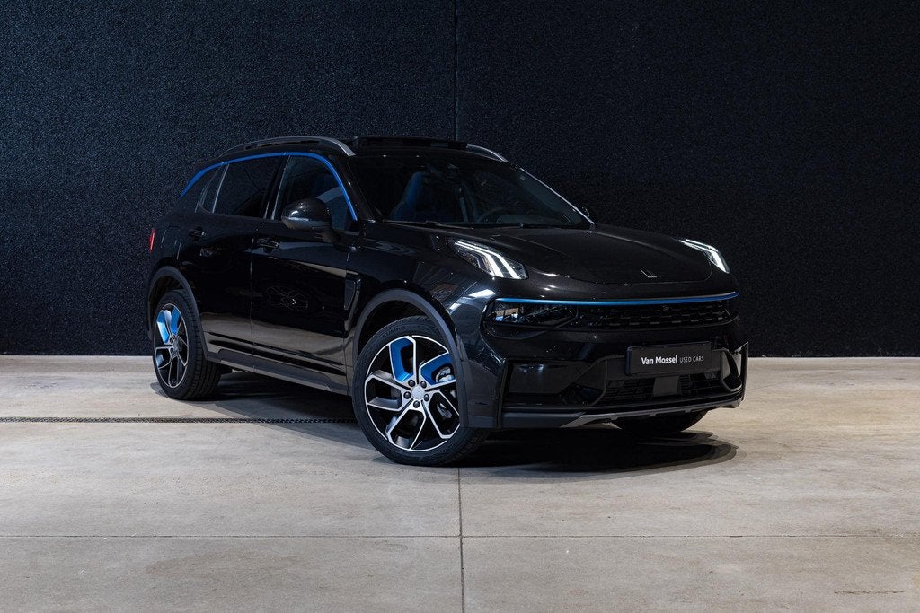 Lynk & Co 01 1.5 192kW PHEV OBC6.6 (automatique), Autos, Lynk & Co, Achat, Euro 6, Entreprise, 192 kW