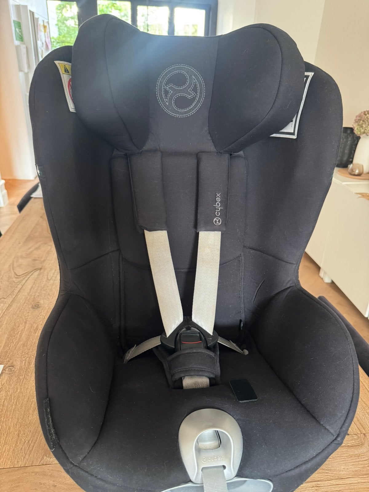 Cybex Platinum autostoel + draaibaar onderstel!, Enlèvement, Utilisé