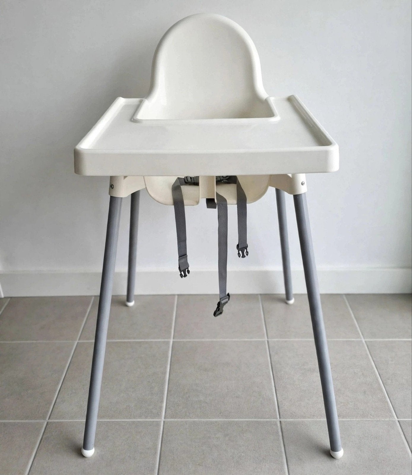 chaise  haute bébé ikea, Enlèvement