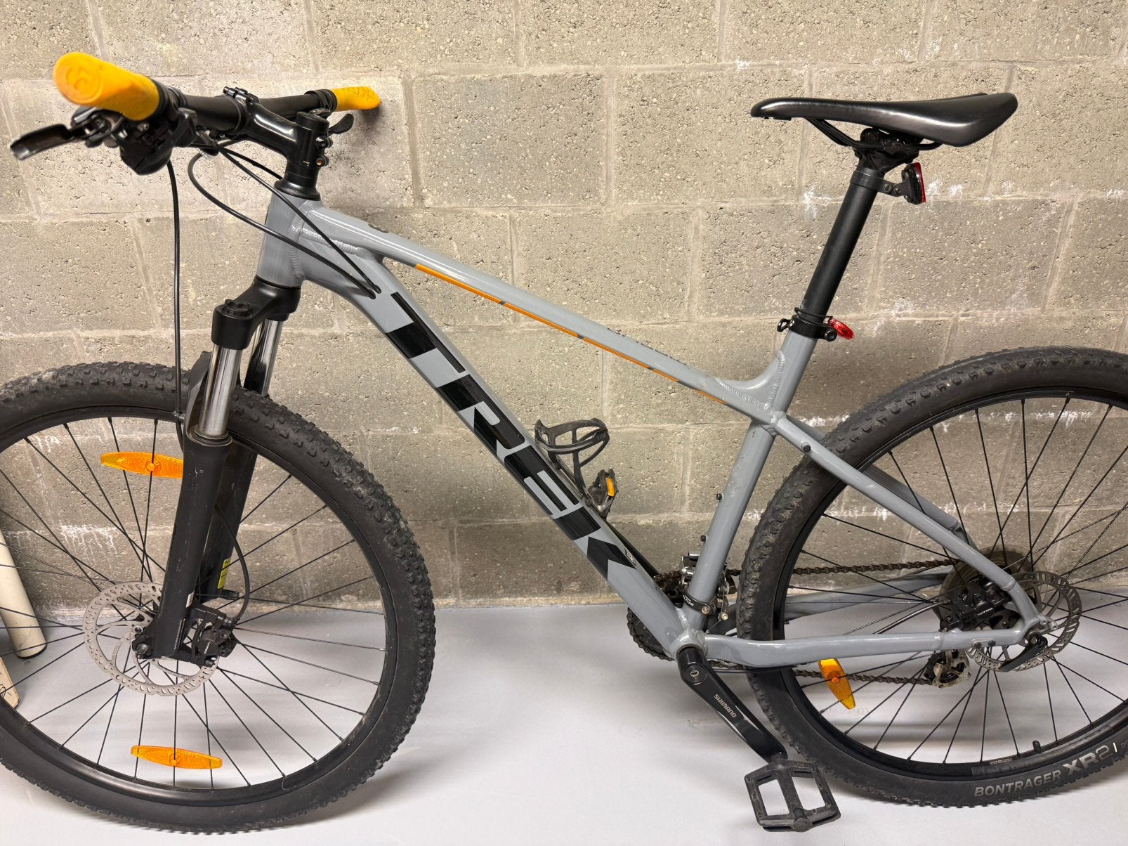 Prijs OTK: Trek Marlin 6, Ophalen, Gebruikt, Heren, Schijfrem