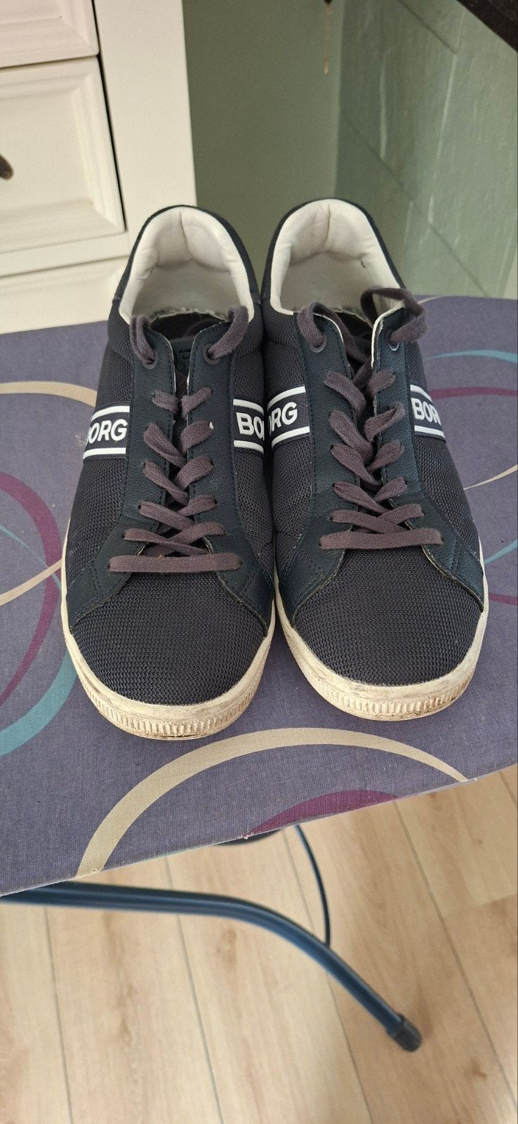 schoenen bjorn borg maat 44, Ophalen