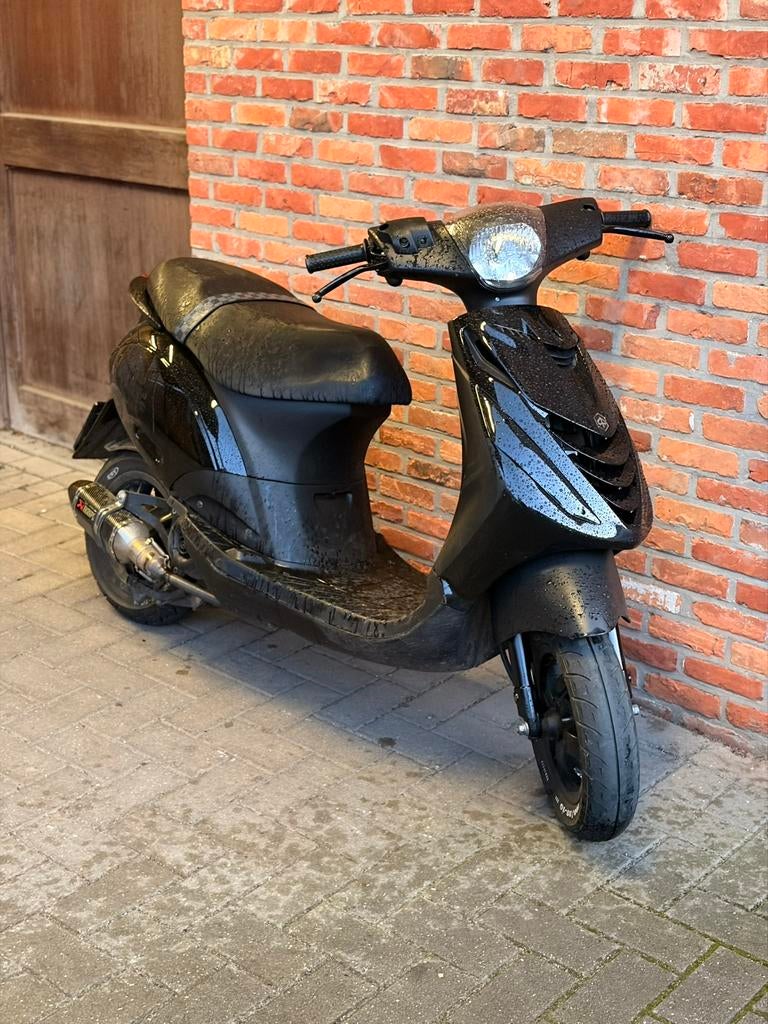 Stunt hok gezocht !!!!!!, Ophalen, Tweetakt, Gebruikt, Overige modellen