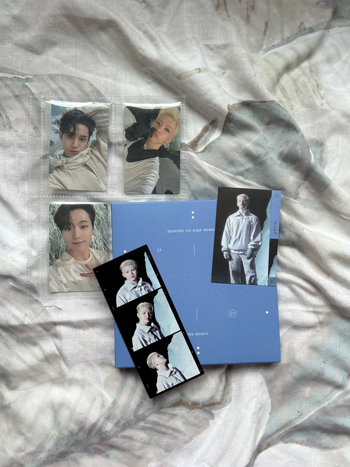 Sector 17 Album seventeen, CD & DVD, Enlèvement ou Envoi, Comme neuf, Album, Autres genres