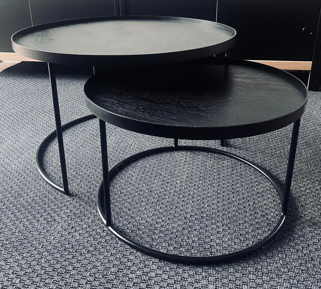 Ethnicraft table basse, Maison & Meubles, Tables | Tables d'appoint, Enlèvement, Comme neuf